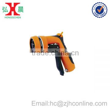 2015 Orange Garden 8-Pattern Selectable Spray Head Trigger Nozzle