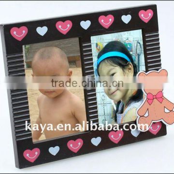 Series plastic picture frame