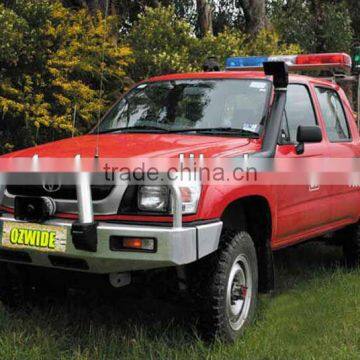 China 4x4 snorkel factory/Toyota 167 Series Hilux left side