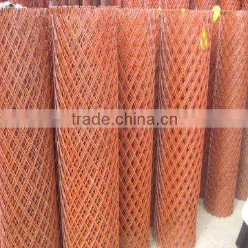 Expandable Free Metal Retractable Wire Mesh Fencing