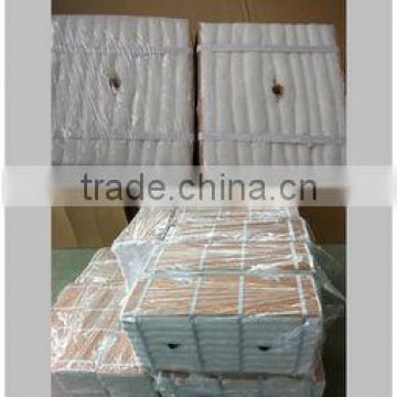 ceramic fiber module for high temperature oven