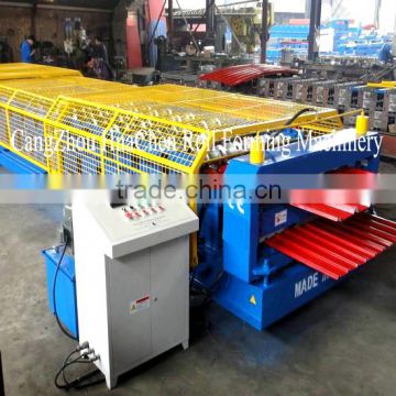 Color Steel Metal Roofing Sheet Roll Forming Machines With High Quality For Sale China