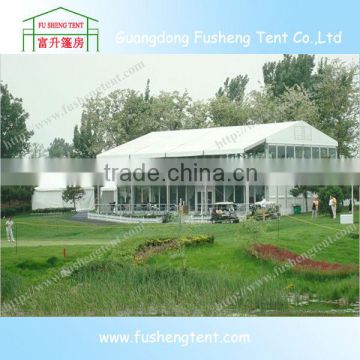 Guangdong Parapet Wall Double Layer Tent