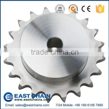 Acid resistant high quality stainless steel sprocket