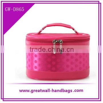 2013 fashion cosmetic bag wholesale price with designer handbag