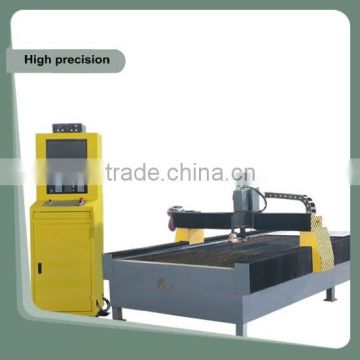 Fine table cnc gas cutter for metal