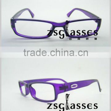 2012 Fashion Plastic Cheap glasses frame/eyewear frame/optical frame                        
                                                Quality Choice