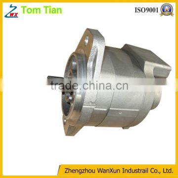 Imported technology & material OEM hydraulic gear pump: 705-12-32110