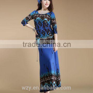 Elegant Belly One-piece, Belly Dancing Clothes ,Belly Robe