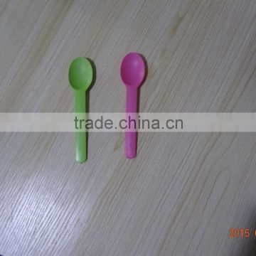 Eco-friendly PLA disposable spoon can be customized