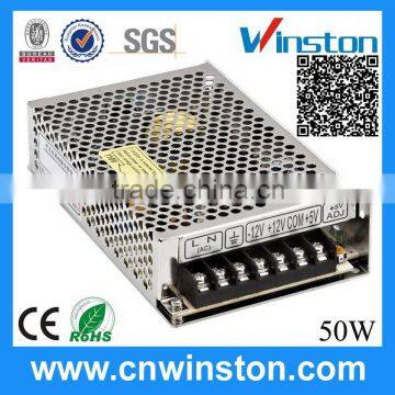 T-50B 50W 12V 1A fashion manufacture smps 200w