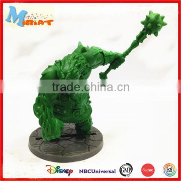 Promotion injection toy collectible military figures