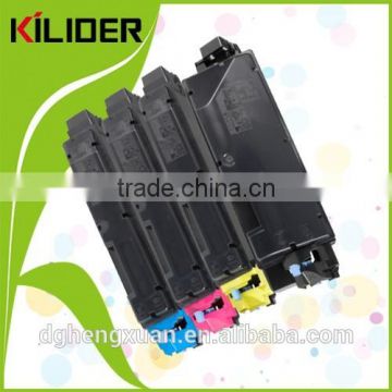 Compatible color TK-5162 toner cartridge for Kyocera Ecosys P7040dn