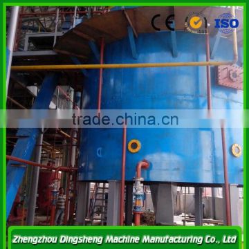 Rapeseeds/soybean/ttonseeds /sunflower solvent extraction /oil leaching machinery professional manufacturer
