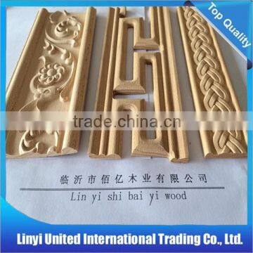 carved moulding