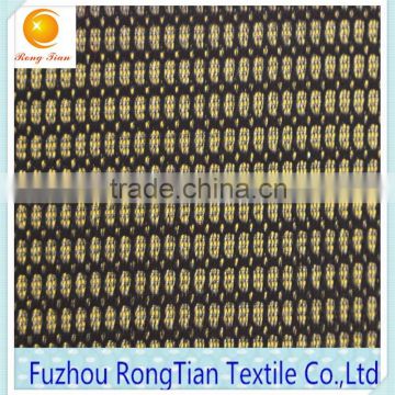 Hot sale polyester square air mesh fabric for bags