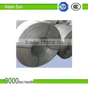 Factory Best Price IEC Approved 1370 Type 15mm Aluminum Wire for Cable