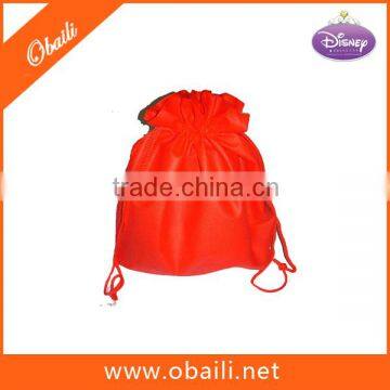 fashion promotional drawstring bag for gift