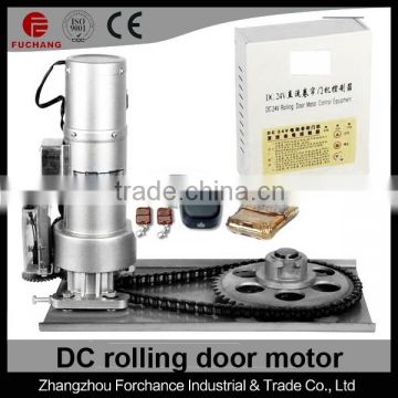 dc geared motor garage doors motors