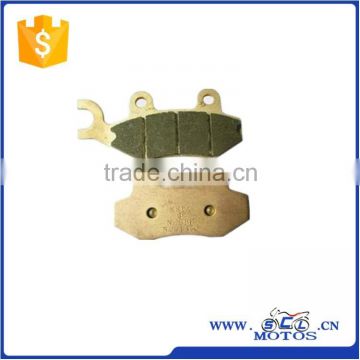 SCL-2012040387 motorcycle spare part for brake pad hi-q for KYMCO