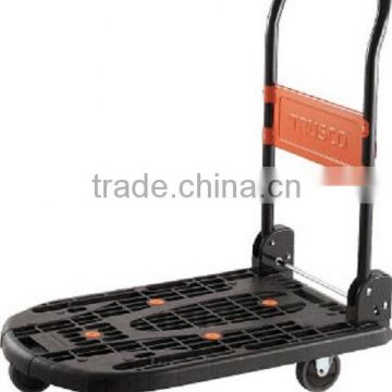 TRUSCO safe logistics trolley made in Japan for wholesale