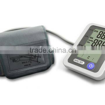 Blood pressure monitor