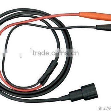 PTL928 - TEST CABLE/clips to connect wires