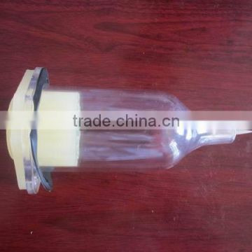 high quality,oil cup used on test bench, plastic material