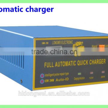 Auto Electronic Universal Car Battery Charger 12V 24V ,Details about 12V 24VMotorcycle Car Auto Battery Charger