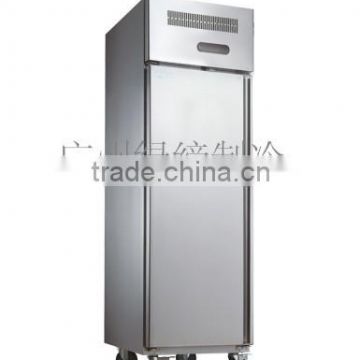 hot sale kitchen refrigerator/quality stainless steel freezer