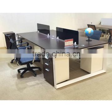 4 seater office table office furniture table designs