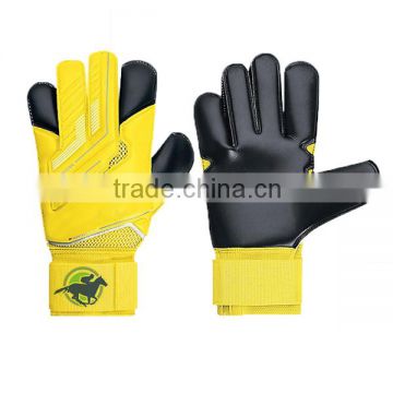 Blackthorn Goal Keeping Gloves Yellow