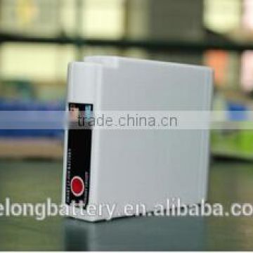 7.4v 5200mah lithium ion outdoor battery for jackets, clothes,glove,vest, sock,coat,shoes