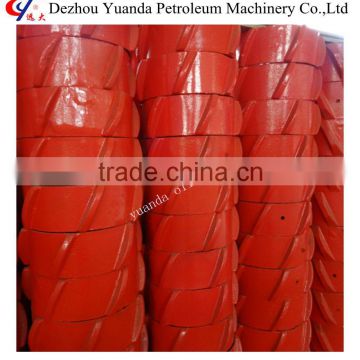 cementing casing tool short spiral rigid centralizer