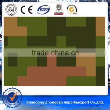JIS PE Zinc 50g *0.6mm*1200mm Printed PPGI Taian Zhongcan Steel Plate for Door