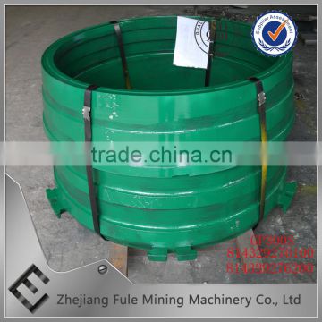 Mining Machinery Part Bowl Liner And Concave For Cone Crusher