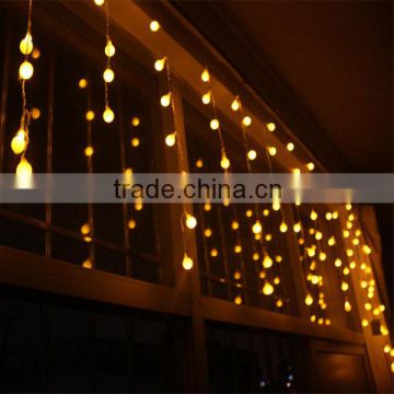 ice lite 117 red led CE RoHS for christmas decoration