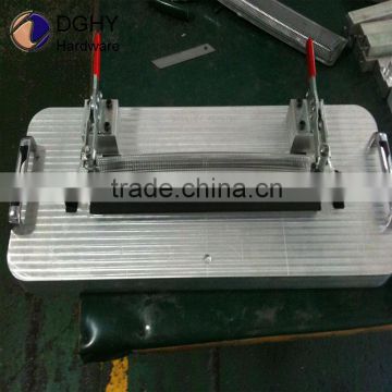 China OEM precision fitting test jig for mold
