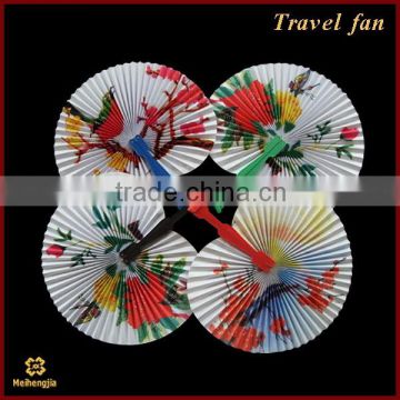 China manufacture hot-sale foldable plastic personal fans