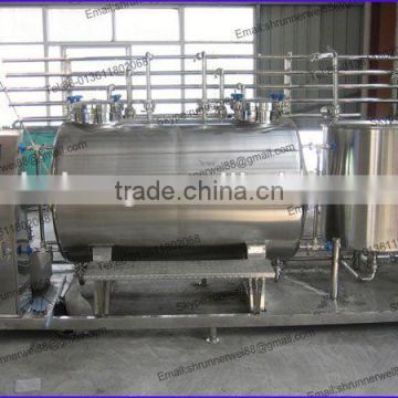 High quality food grade small tunnel pasteurizer