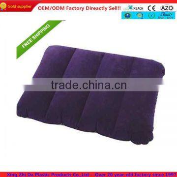 beach towel inflatable pillow