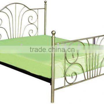 metal bed frame