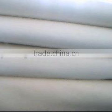 Hebei Factory PC Fabric Plain White Pocketing Fabric/ Cloth
