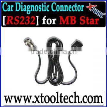 RS 232 For MB STAR/Benz Diagnostic Cable