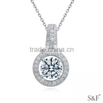 17603 Alibaba express jewelry gold necklace