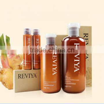 2015 Best Herbal Shampoo Prevent Hair Loss Anti Hair Loss / Ginger Extracts Shampoo 500 ML