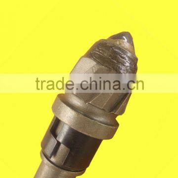 round shank bit/rock drill butter/tungsten carbide rotary drilling bits