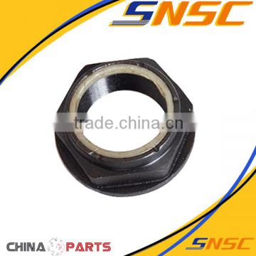 square nut with collar,hexagon nut with collar,flange nut F96006 for FAST RT-11509C, 9JS135, 9JS119,9JS180 - flange nut