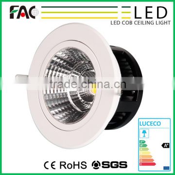 Smart Control SGS outdoor 5w battery operated led ceiling light
