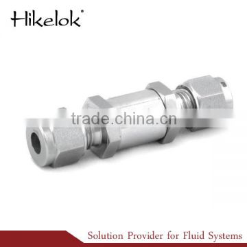 1/8 3/8 1/4 3/4 inch Stainless Steel Spring Check Valve